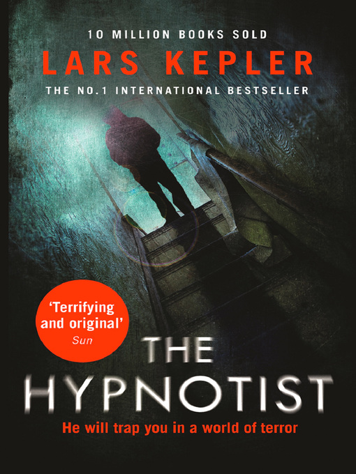 Title details for The Hypnotist by Lars Kepler - Available